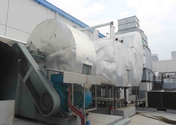 Industrial Air Conditioning commercial Waste Heat Recovery Device Energy Saving