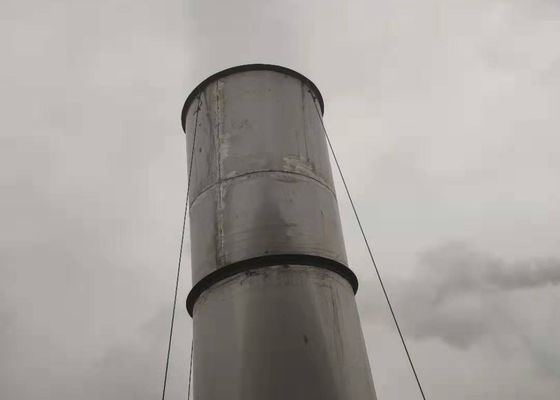 High Efficiency Exhaust Gas Scrubber System Waste Gas Purification
