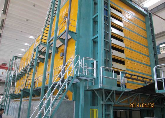 High Efficiency Paper Pulp Drying Machine Making Pulp Board From Pulp